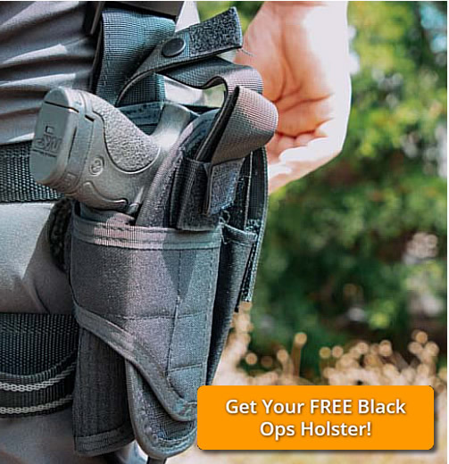 The MCG Tactical Holster: Review from a Tactical Perspective