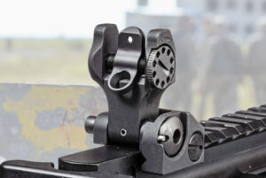 Review: MCG Tactical Cobra Flip Up Iron Sight