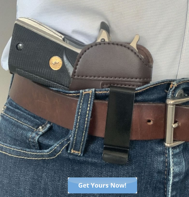 MCG Tactical Toro Leather Holster  Review