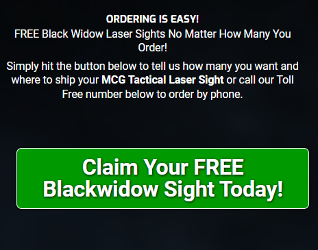 Is MCG Tactical Black Widow Laser a Scam? 