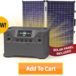 Patriot Solar Generator 2000x Review: Harnessing Power for Peace of Mind