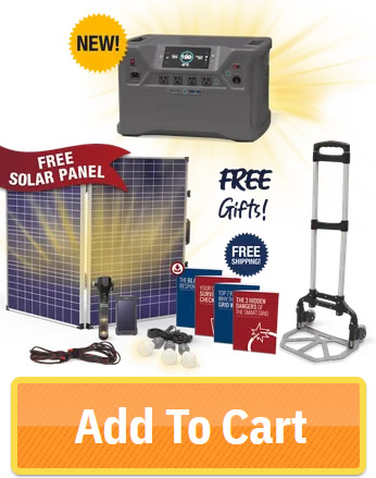 Patriot Solar Generator 2000x Review: Harnessing Power for Peace of Mind