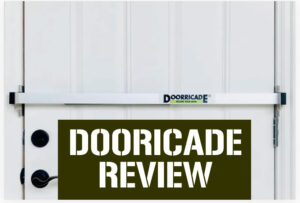 Tactical Review: Doorricade Door Security Bar