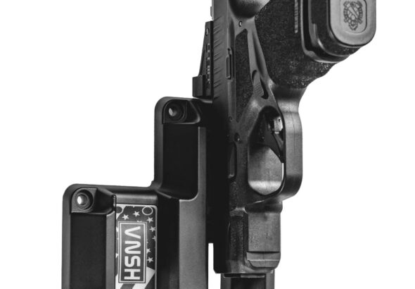 Tactical Holster Review: The VNSH Shadow-Gun-Magnet