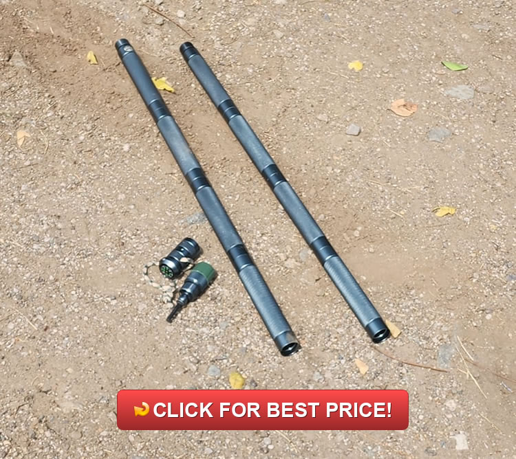 "TactiStaff" Review: The Perfect Tactical Hiking Stick? Does the Tactistaff Withstand Scrutiny?