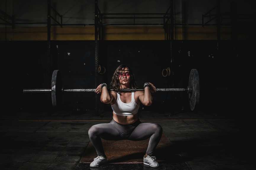 leg strength and balance