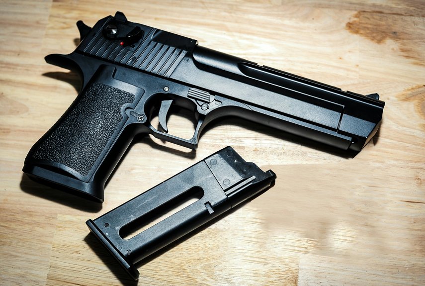 pistol safety mechanism explained