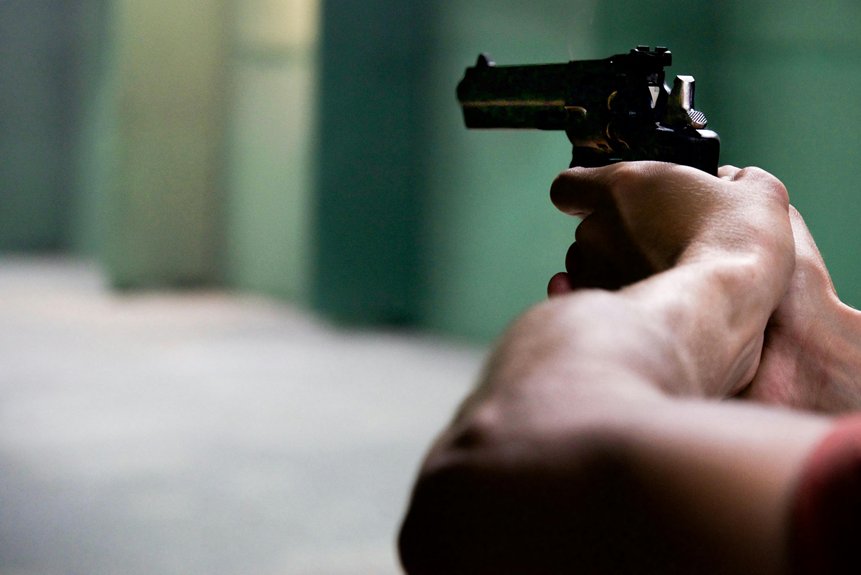 pistol shooting technique guide