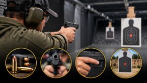 Gun Safety: The 4 Rules Every Responsible Shooter Should Know