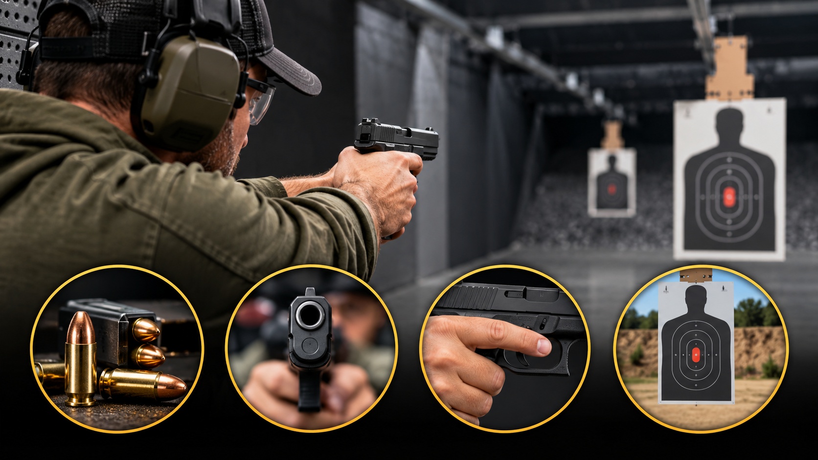 Gun Safety: The 4 Rules Every Shooter Should Know